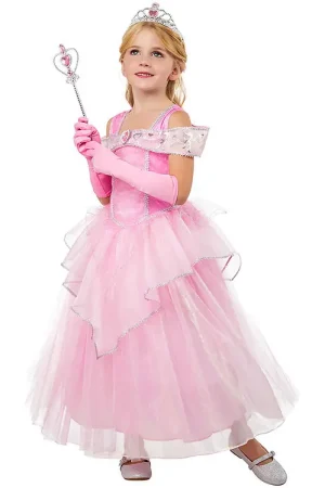 Shop Nu Rubies Kostuum - Roze Princess