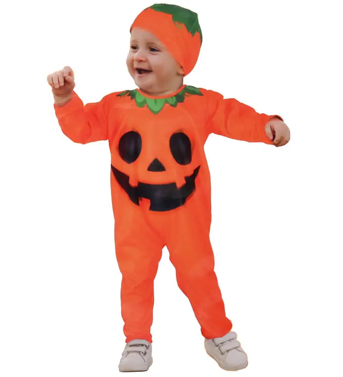 Shop Nu Ciao Srl. Verkleedkleren - Pompoen