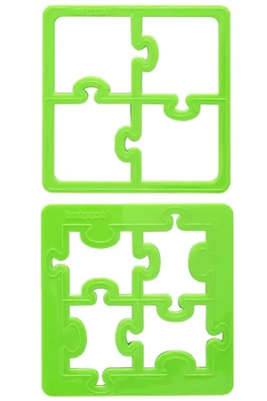 Lunch Punch Snijders - 2 st. - Puzzel Favoriet