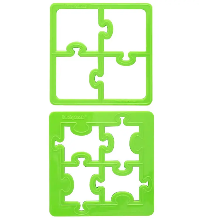 Lunch Punch Snijders - 2 st. - Puzzel Favoriet