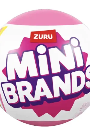 Shop Nu Mini Brands Kogel m. Verrassing - Kawaii
