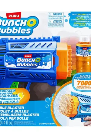 Bundel O Bubbles Bellenblaaspistool - Medium+ - 7000 tpm Lage Prijs