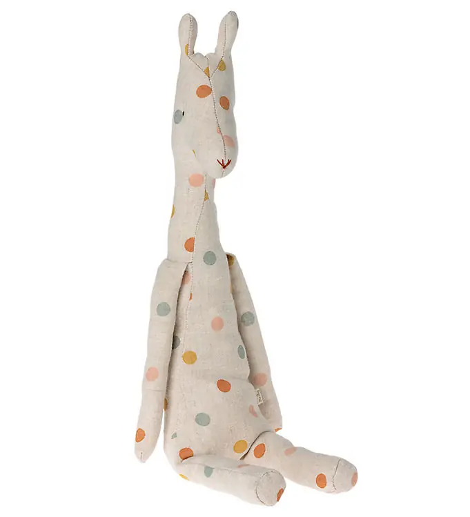 Maileg Knuffel - Safari Friends - Giraf - 47 cm - Medium+ Gereduceerde Prijs