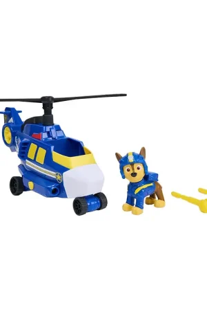 Beste Prijs Paw Patrol Speelgoedhelikopter - Air Redding - Achtervolging