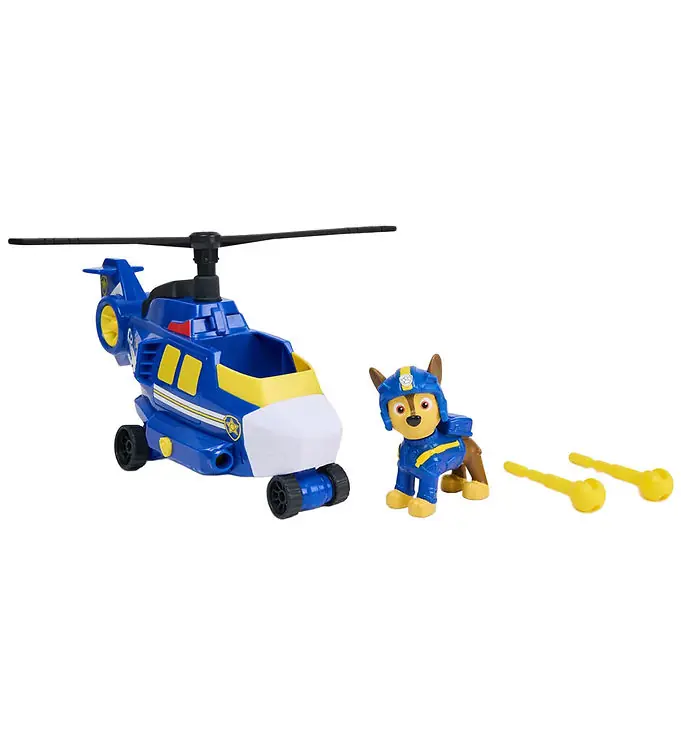 Beste Prijs Paw Patrol Speelgoedhelikopter - Air Redding - Achtervolging