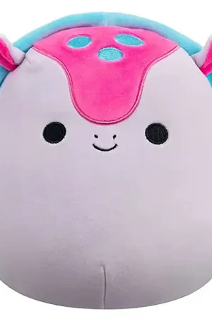Weekendaanbieding Adopt Me Squishmallow Knuffel - 24 cm - Glyptodon