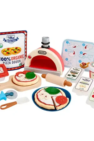Little Tikes Speelgoedeten - Creatieve Chefs - 22 Onderdelen - P Snelle Levering