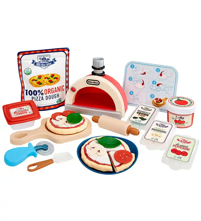Little Tikes Speelgoedeten - Creatieve Chefs - 22 Onderdelen - P Snelle Levering