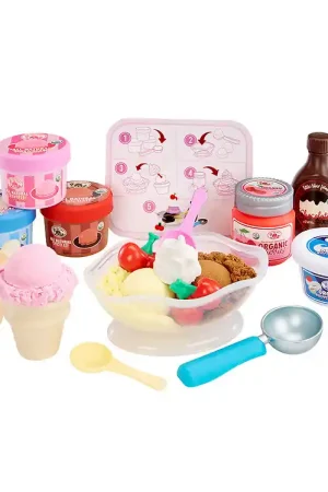 Little Tikes Speelgoedeten - Creatieve Chefs - 17 Onderdelen - I Koopje