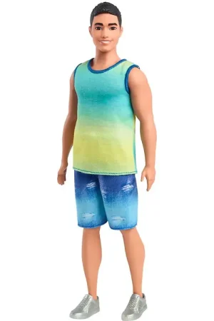 Barbie Pop - 30 cm - Fashionista Ken Ombre Tank Betaalbaar