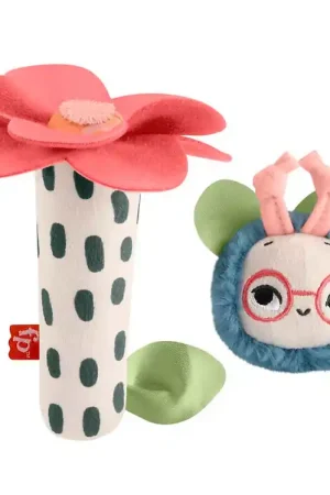 Aanbieding Fisher-Price Rammelaar - Planeet Friends Shake 'n Rattle Bee