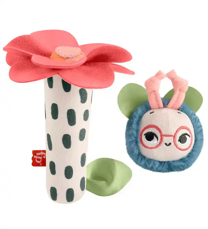 Aanbieding Fisher-Price Rammelaar - Planeet Friends Shake 'n Rattle Bee