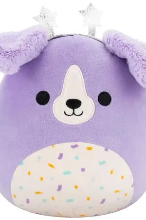 Gereduceerde Prijs Squishmallows Knuffel - 19 cm - Deontay