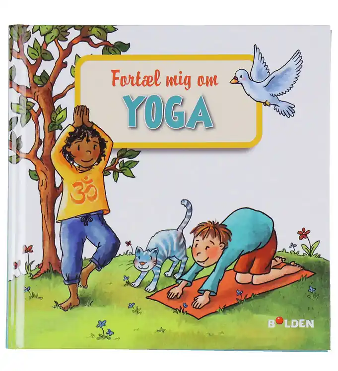 Forlaget Bolden Boek - De lezer: Vertel me over Yoga Voordeelprijs