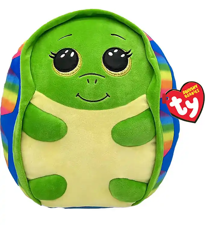 Exclusieve Aanbieding Ty Knuffel - Squishy Beanies - 25 cm - Schouderophalen