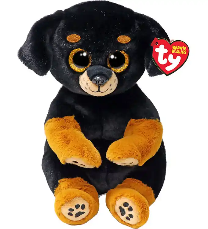 Ty Knuffel - Muts Buiken - 20 cm - Randi Populair