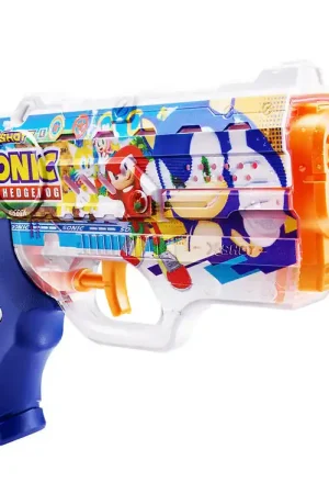 Tijdelijk Beschikbaar X-Shot Waterpistool - Skins Nano Fast-Vulling - 100 ml - Sonic
