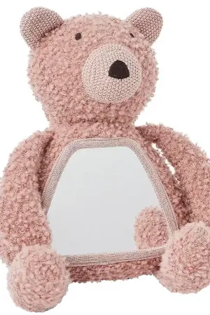 Beste Prijs Smallstuff Activiteiten Speeltje - Wol - Roze