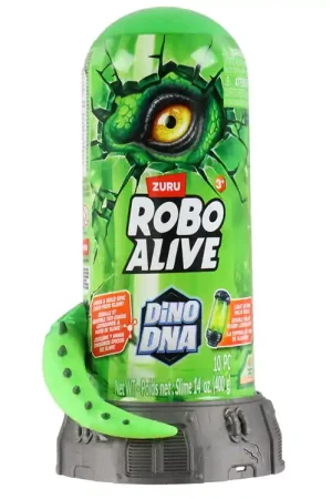 Robo Alive Speelgoed - Dino DNA - Assorti Express Levering