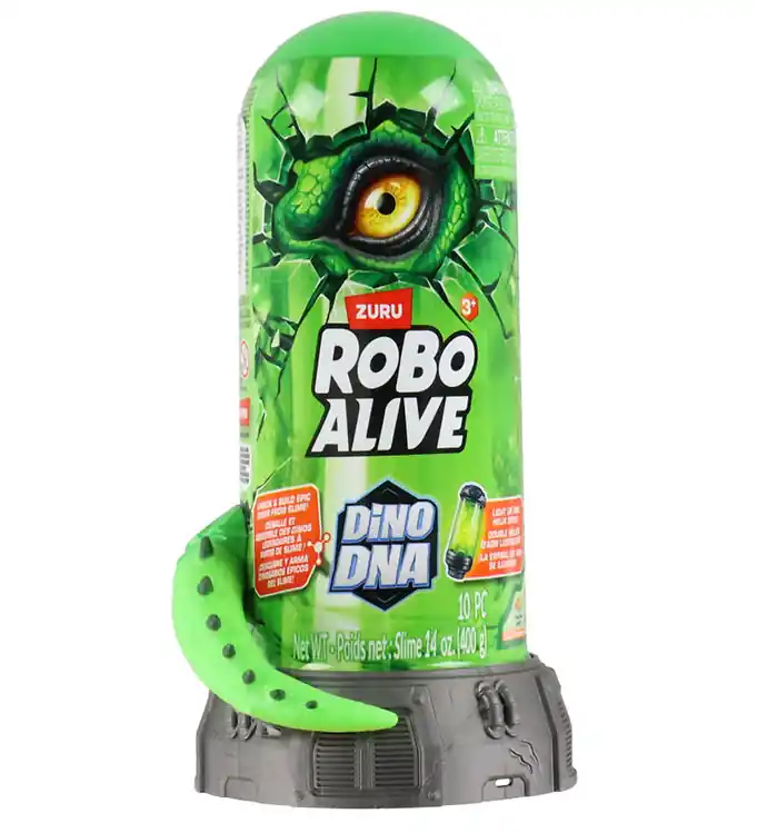 Robo Alive Speelgoed - Dino DNA - Assorti Express Levering