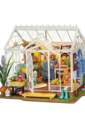 Nieuw Rolife Miniatuurdiorama - DIY - Dreamy Garden Huis DG163 - 240