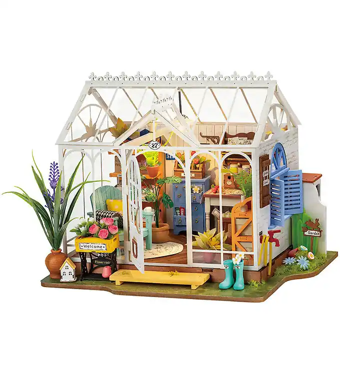 Nieuw Rolife Miniatuurdiorama - DIY - Dreamy Garden Huis DG163 - 240