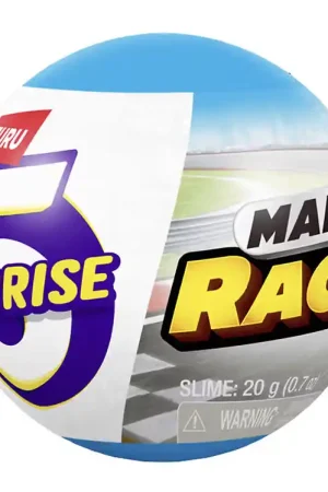 Lage Kosten 5 Surprise Kogel m. Verrassing - Maak-een-racer