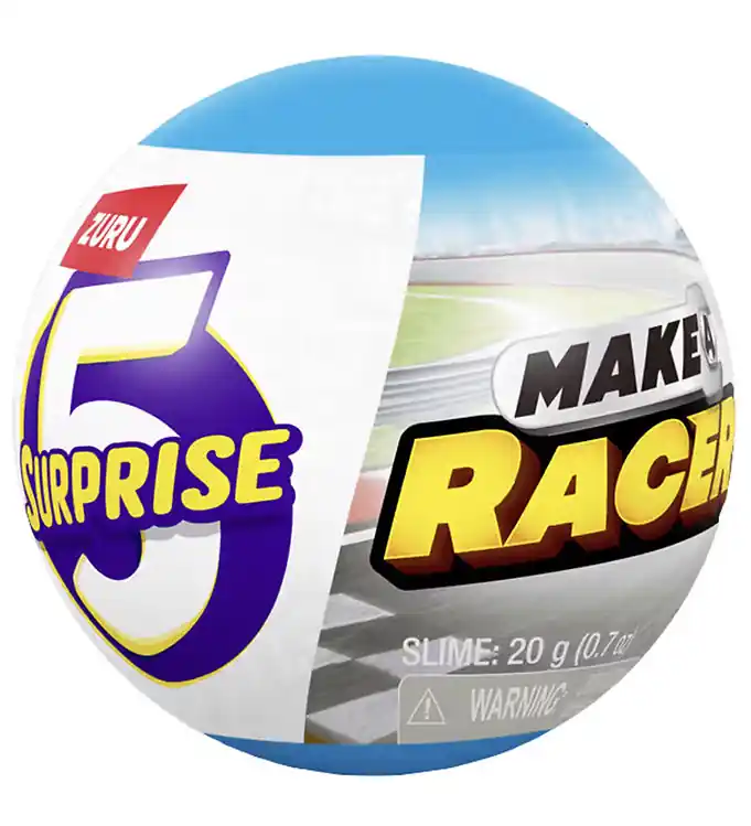 Lage Kosten 5 Surprise Kogel m. Verrassing - Maak-een-racer