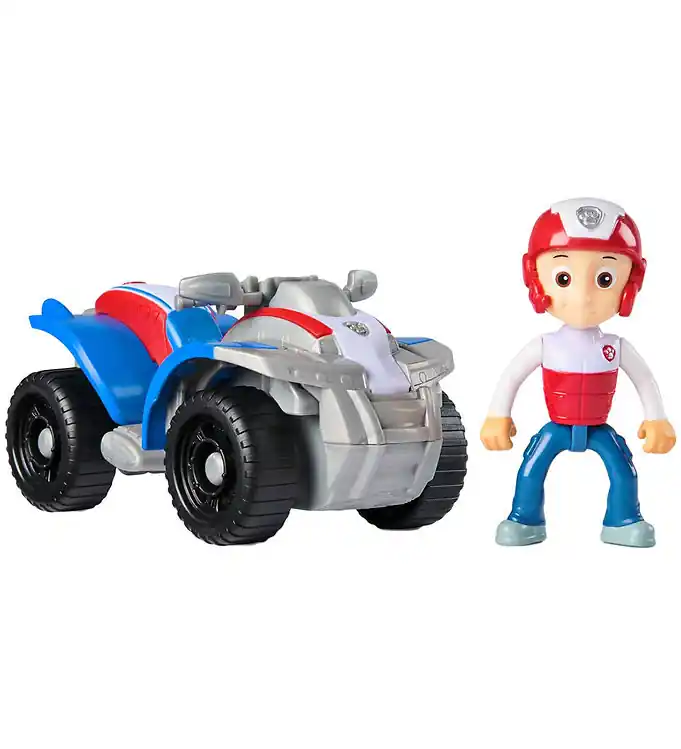 Paw Patrol Speelgoedauto - Basic - Ruiter Flitsaanbieding