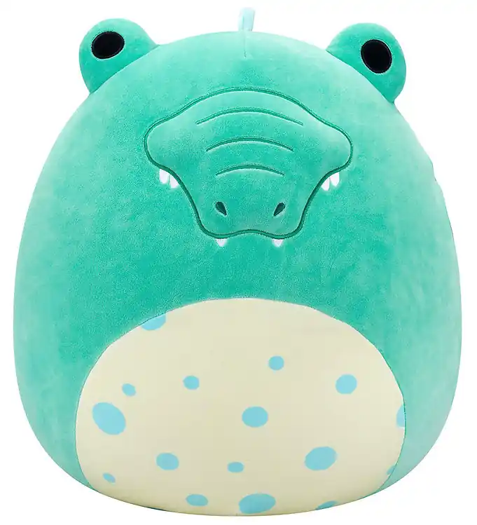 Speciale Aanbieding Squishmallows Knuffel - 40 cm - Schildpad Alligator