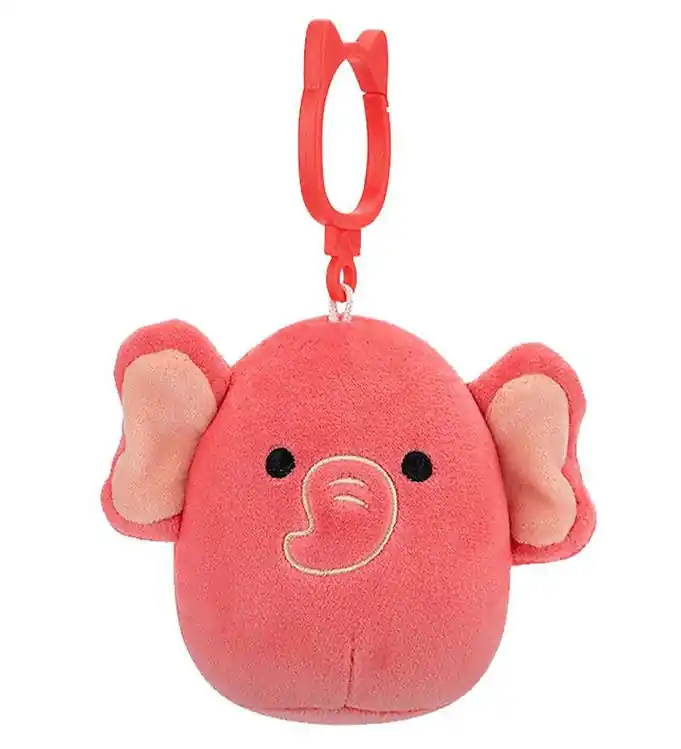 Beperkt Aanbod Squishmallows Knuffel - 9 cm - Kyla - Klem op