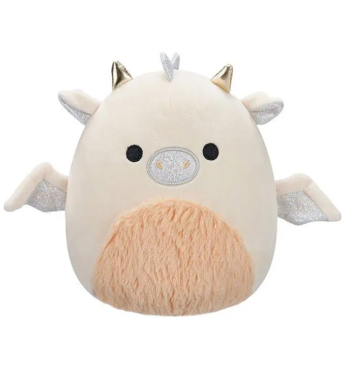 Hoge Kwaliteit Squishmallows Knuffel - 19cm - Buck