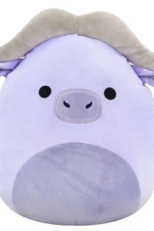 Actieprijs Squishmallows Knuffel - 30 cm - Bradley Buffel