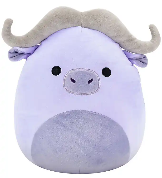 Actieprijs Squishmallows Knuffel - 30 cm - Bradley Buffel