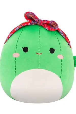Gratis Retour Squishmallows Knuffel - 30 cm - Maritza Cactus