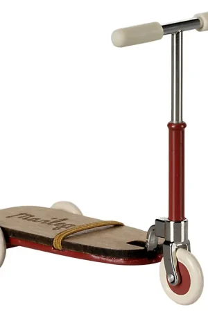 Aanbieding Maileg Miniatuur Step - Muis - Rood
