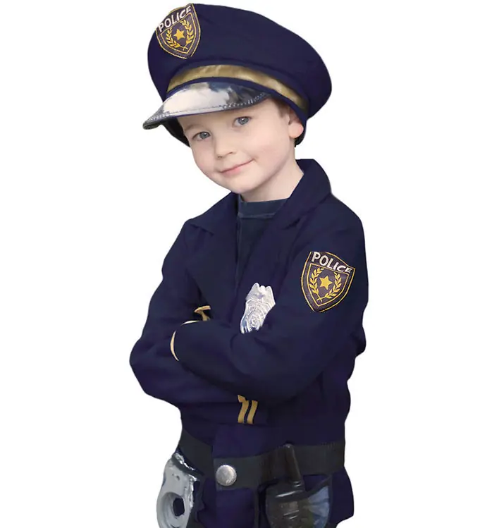 Great Pretenders Kostuum - Police Officier Exclusieve Aanbieding