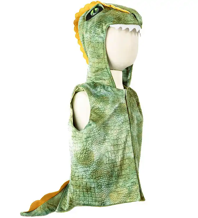 Finale Uitverkoop Great Pretenders Kostuum - De All Day Elke dag Dino Vest