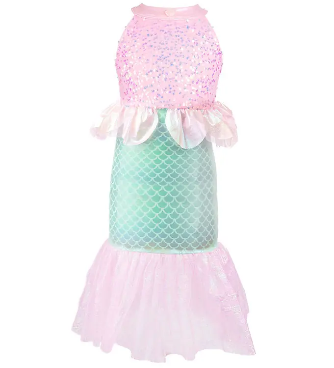 Great Pretenders Kostuum - Mistig Mermaid Dress Express Levering