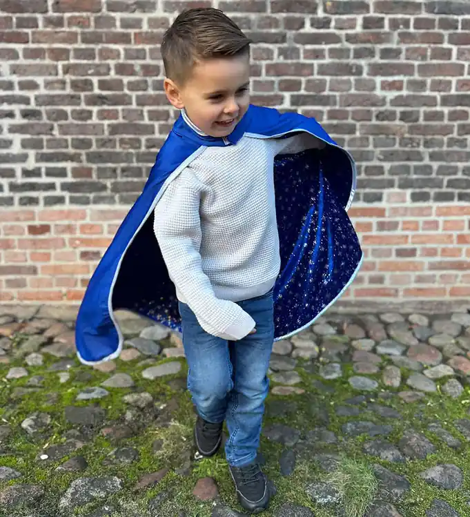 Gecertificeerd Great Pretenders Kostuum - Rev Glitter Tovenaar