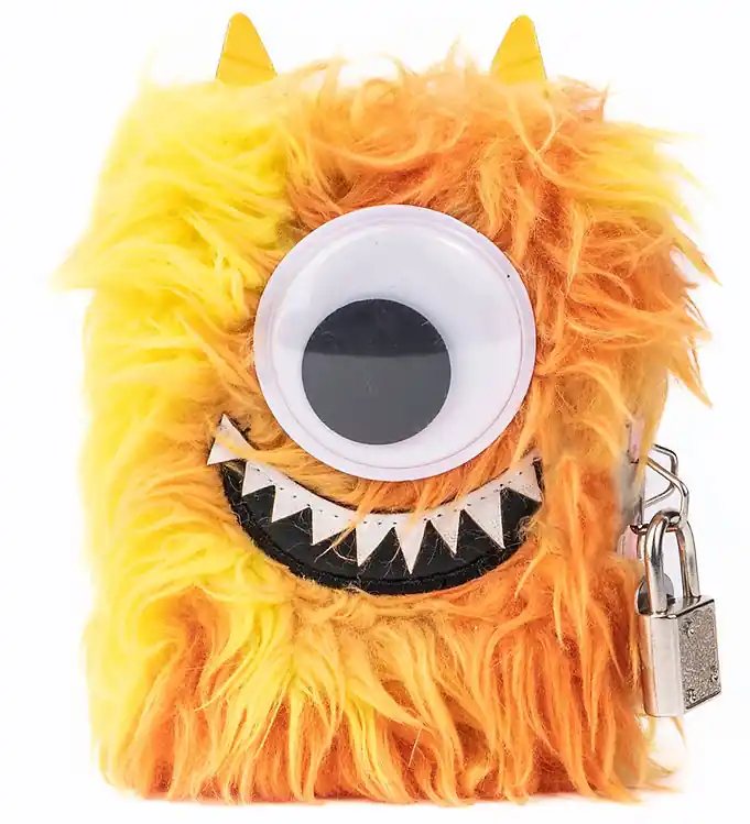 Great Pretenders Dagboek - Furry Friends - Giechelen met Monster Lage Prijs