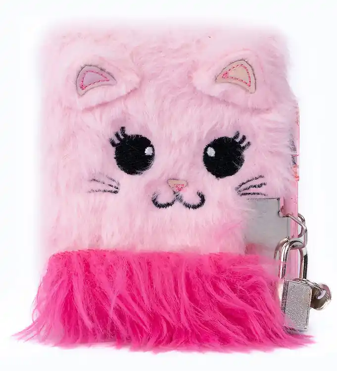 Veilige Betaling Great Pretenders Dagboek - Furry Friends - Kitty