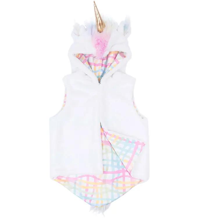 Premium Great Pretenders Kostuum - Unicorn Vest