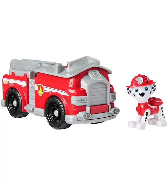 Paw Patrol Speelgoedauto - Basic 2.0 - Marshall Direct Beschikbaar
