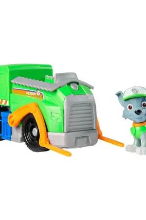 Fabrieksprijs Paw Patrol Speelgoedauto - Basic 2.0 - Rocky