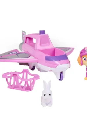 Exclusieve Aanbieding Paw Patrol Speelgoedvliegtuig - Air Redding - Skye