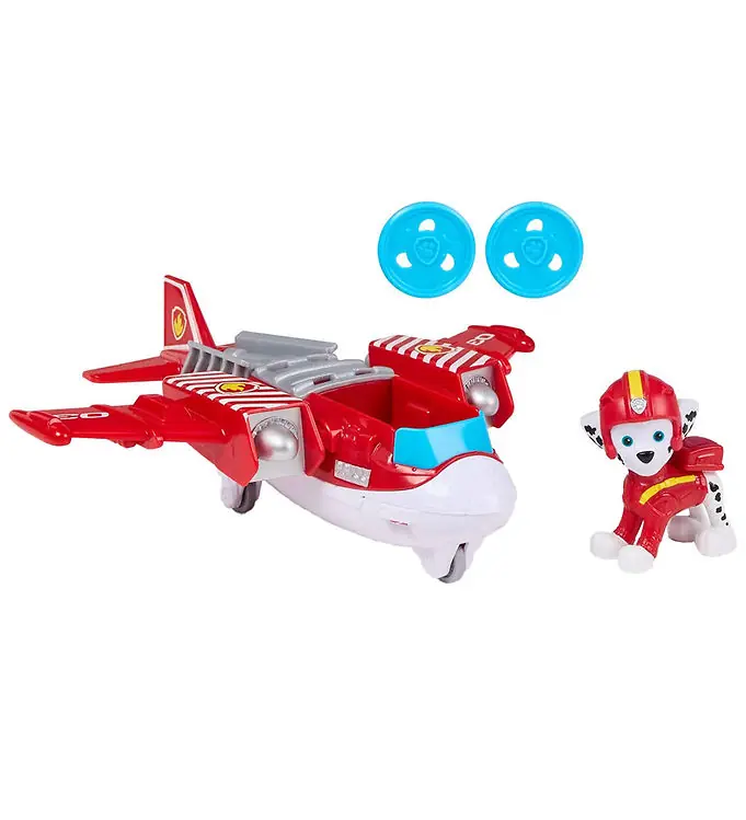 Must-Have Paw Patrol Speelgoedvliegtuig - Air Redding - Marshall