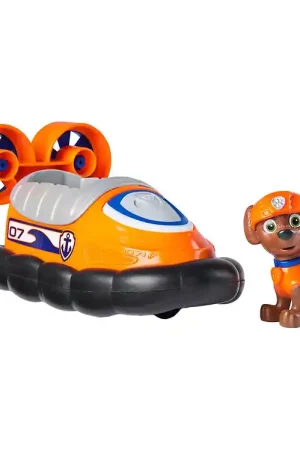 Laatste Versie Paw Patrol Speelgoedauto - Basic 2.0 - Zuma