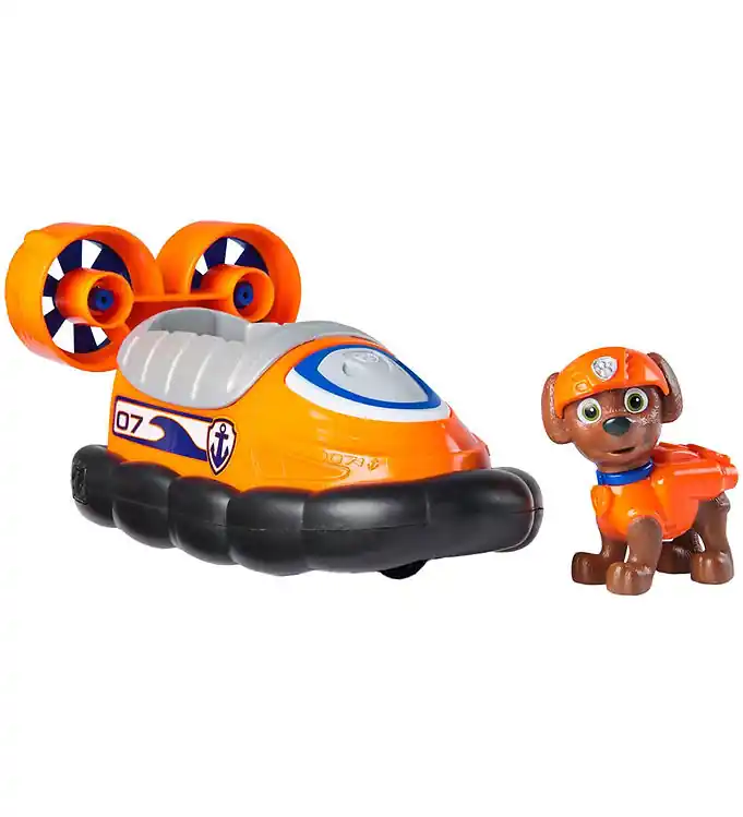 Laatste Versie Paw Patrol Speelgoedauto - Basic 2.0 - Zuma