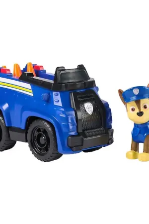 Gecertificeerd Paw Patrol Speelgoedauto - Basic 2.0 - Achtervolging